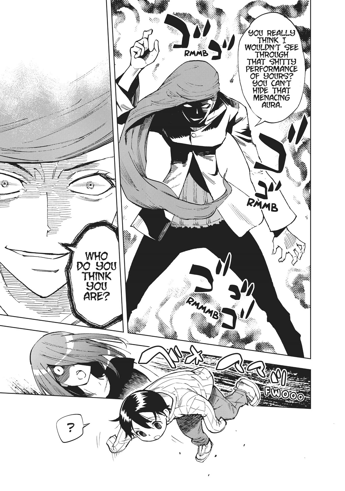 Kiruru Kill Me Chapter 33 page 6 - Chapter 33