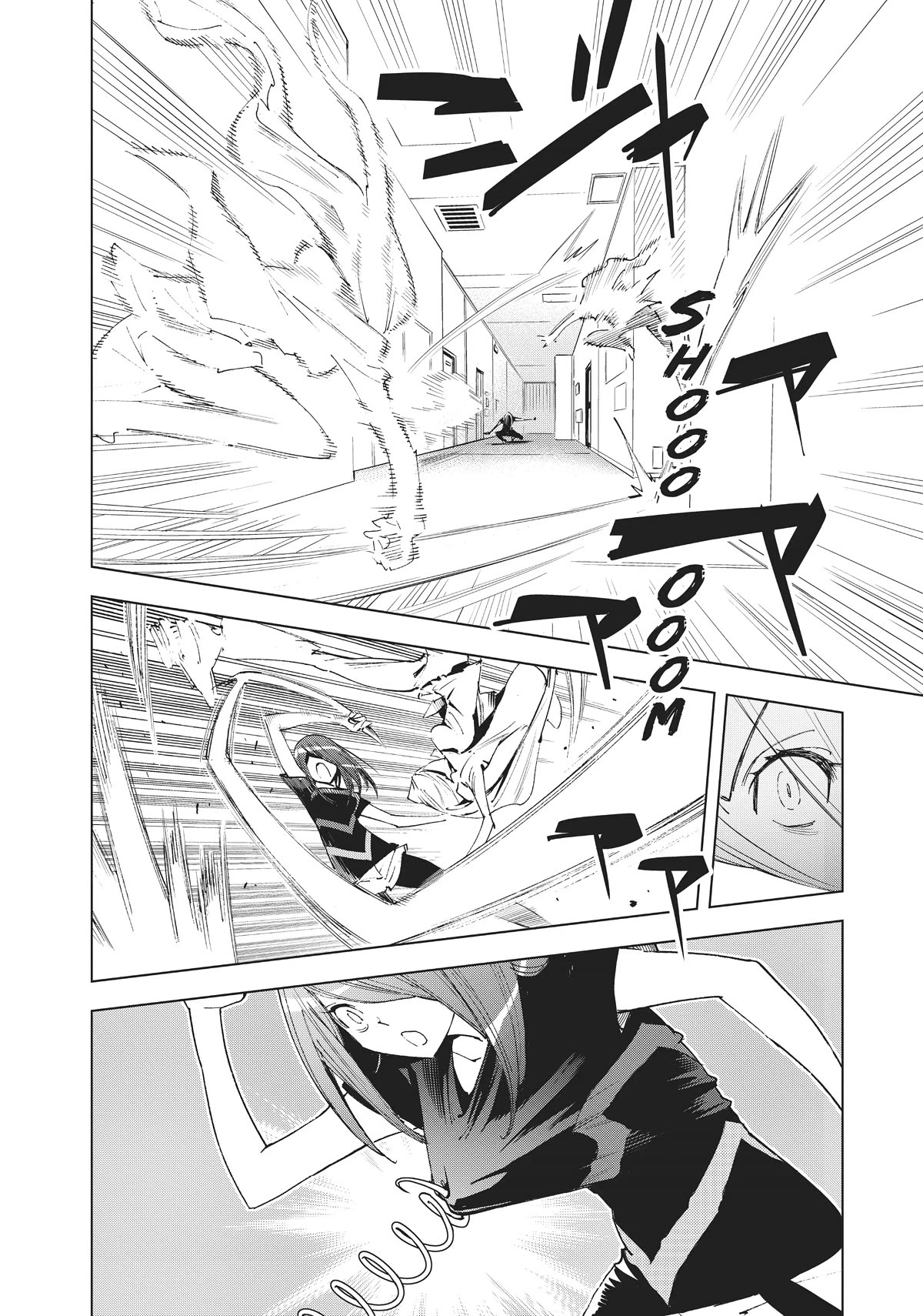 Kiruru Kill Me Chapter 33 page 9 - Chapter 33