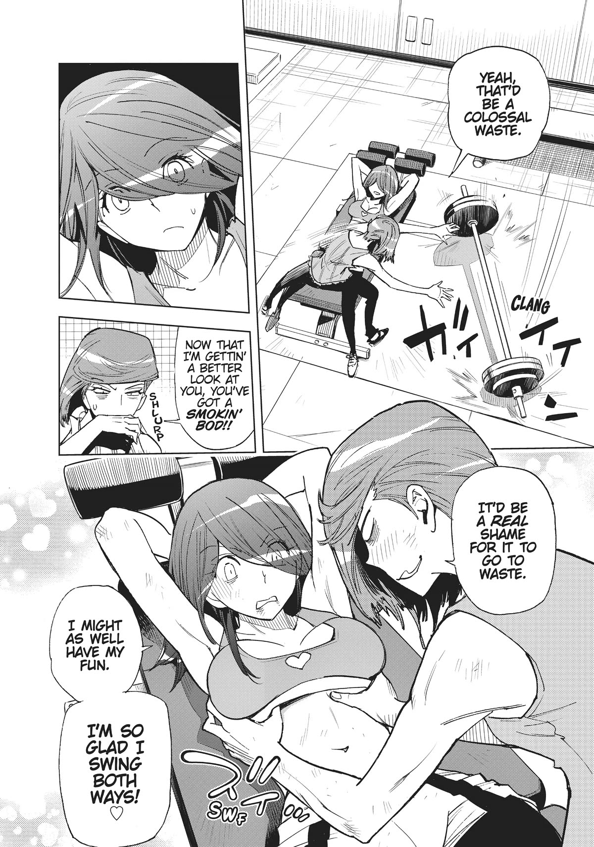 Kiruru Kill Me Chapter 34 page 12 - Chapter 34