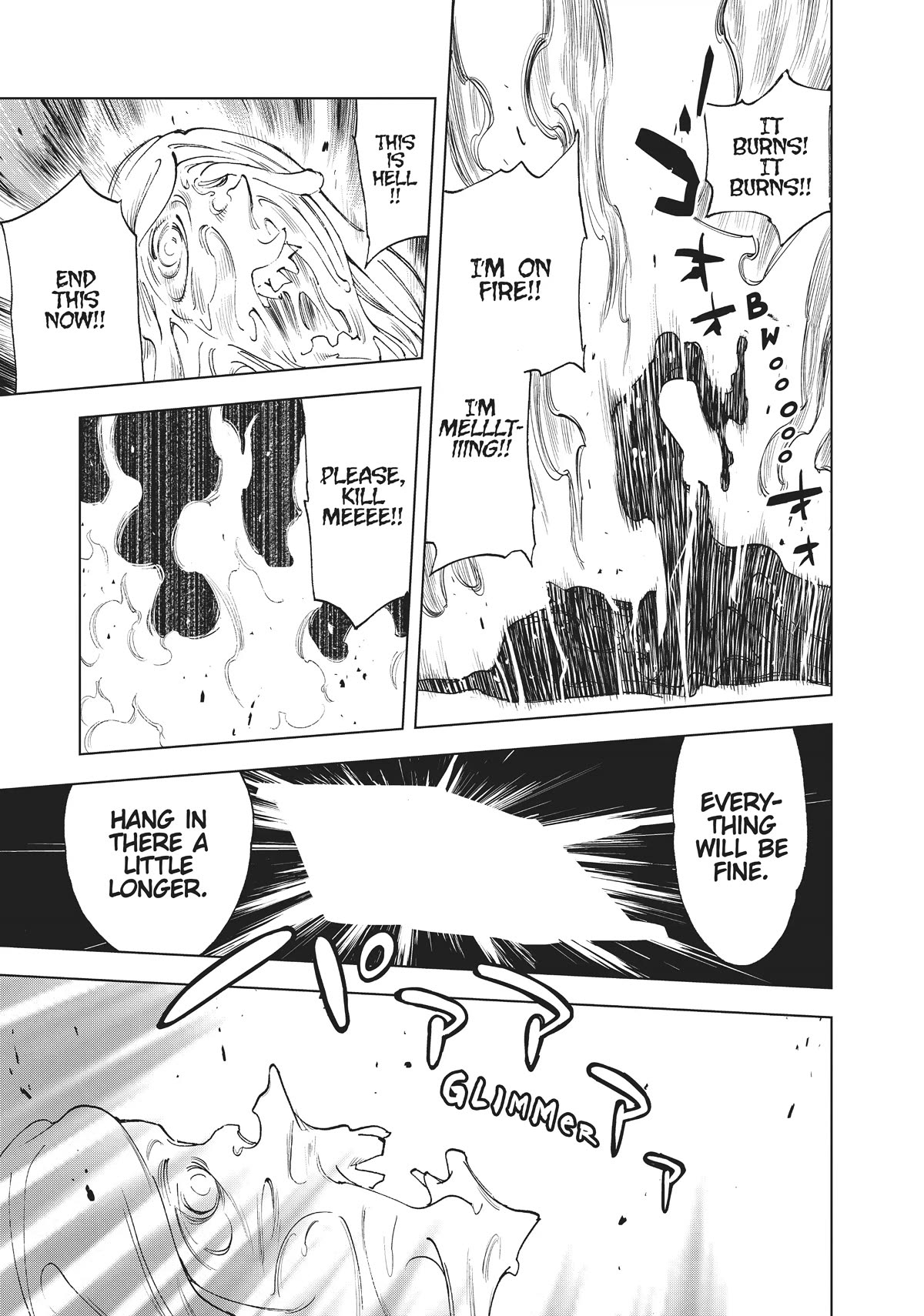 Kiruru Kill Me Chapter 34 page 3 - Chapter 34
