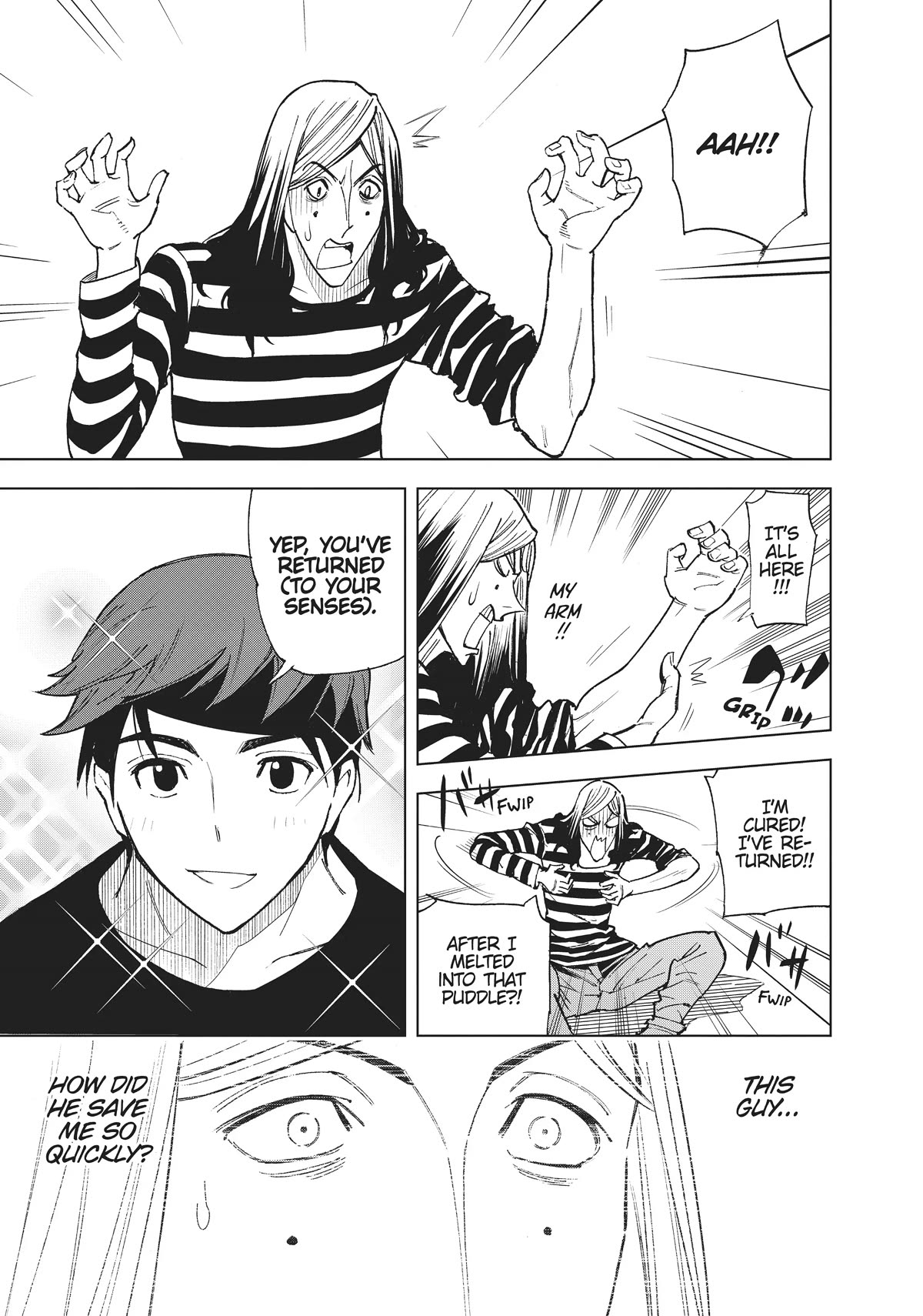 Kiruru Kill Me Chapter 34 page 5 - Chapter 34
