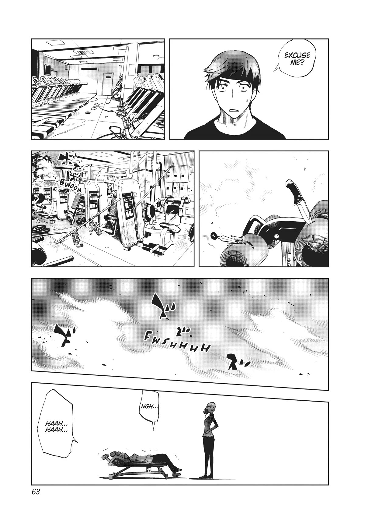 Kiruru Kill Me Chapter 34 page 7 - Chapter 34