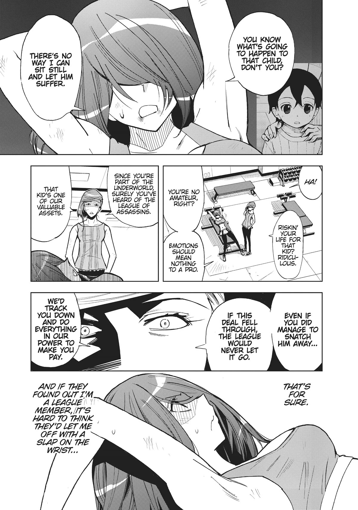Kiruru Kill Me Chapter 34 page 9 - Chapter 34