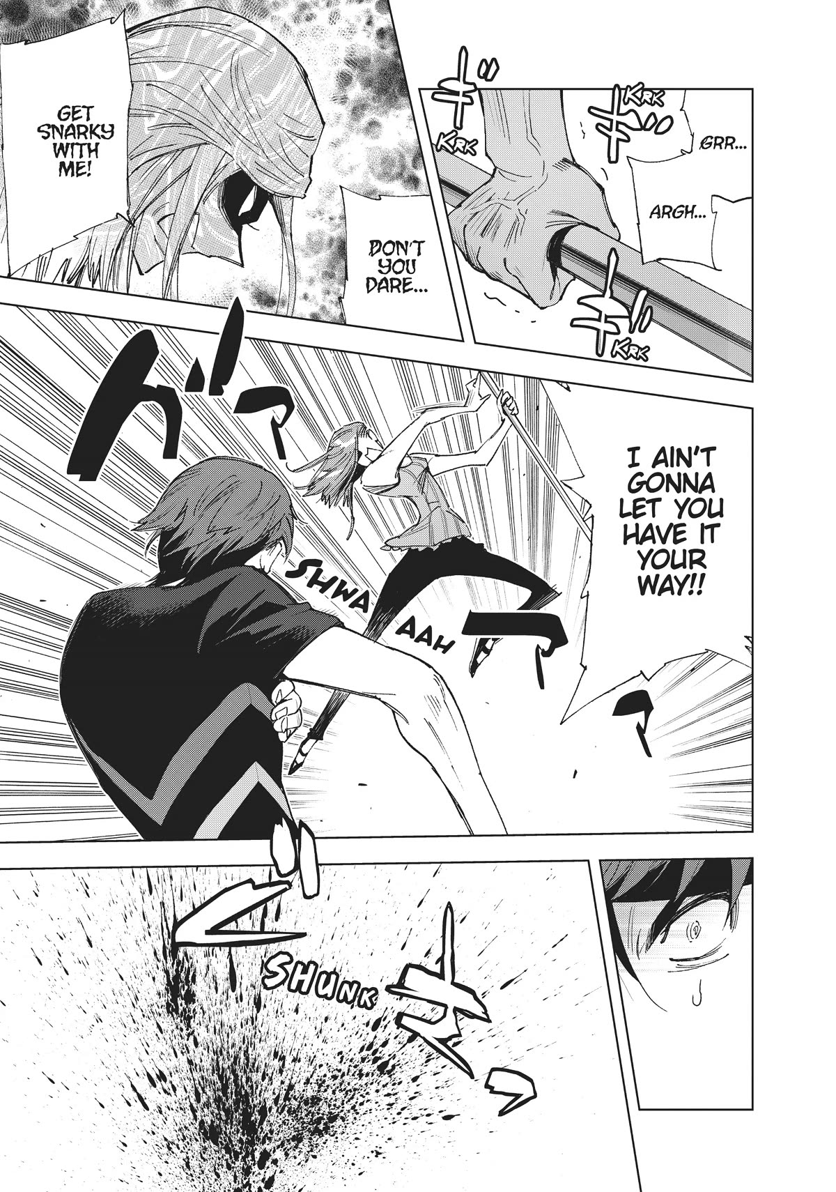Kiruru Kill Me Chapter 35 page 12 - Chapter 35