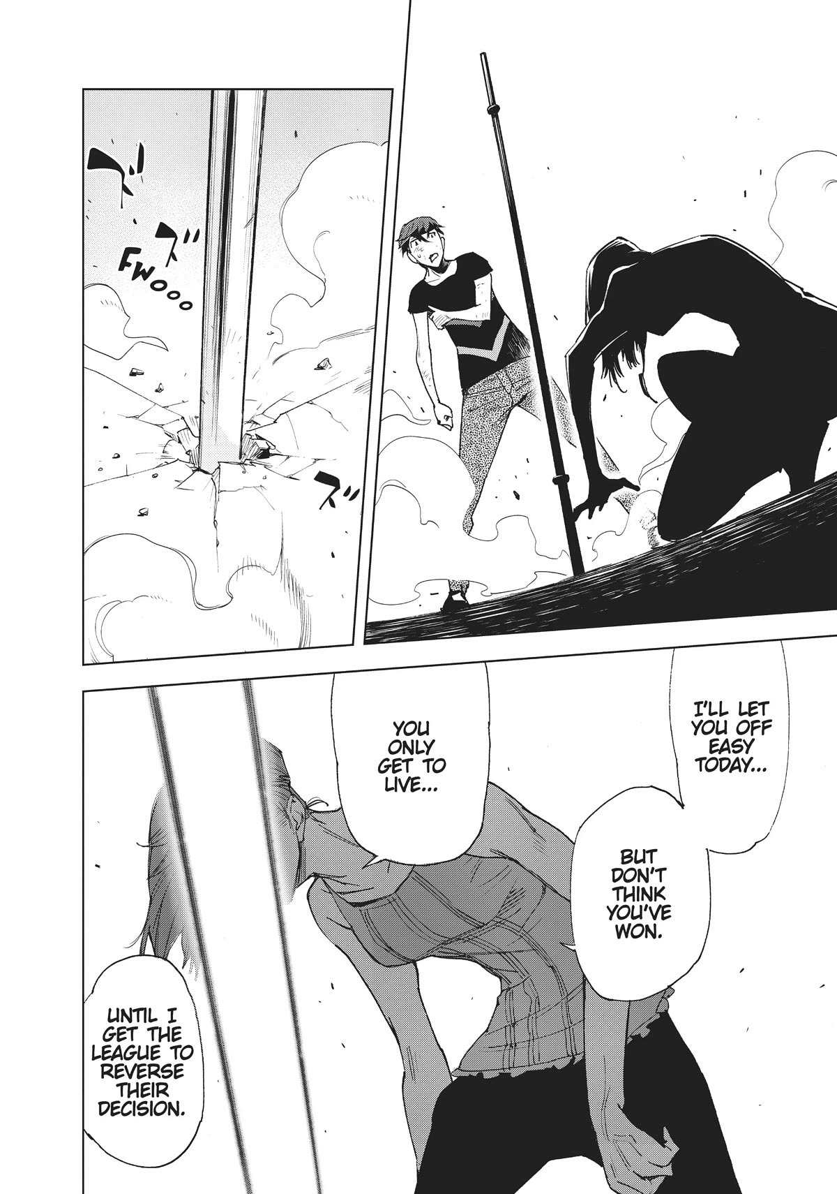 Kiruru Kill Me Chapter 35 page 13 - Chapter 35