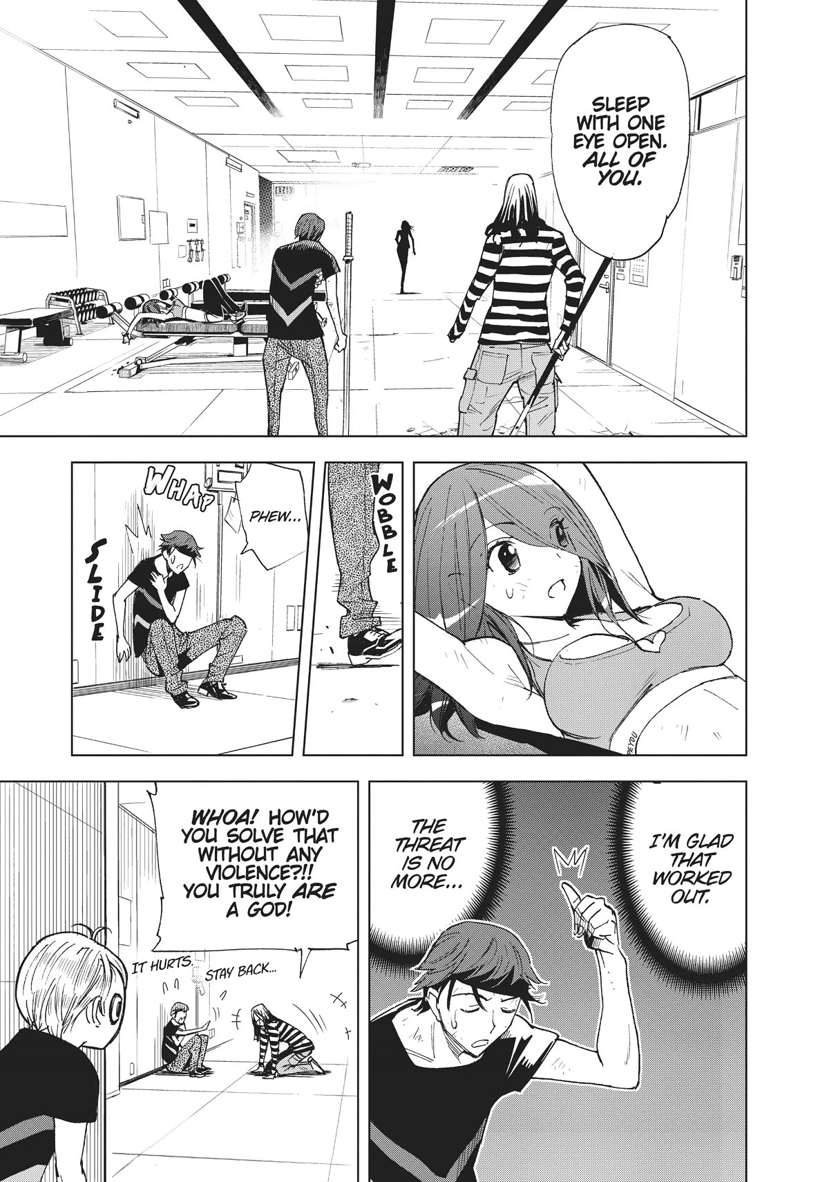 Kiruru Kill Me Chapter 35 page 14 - Chapter 35