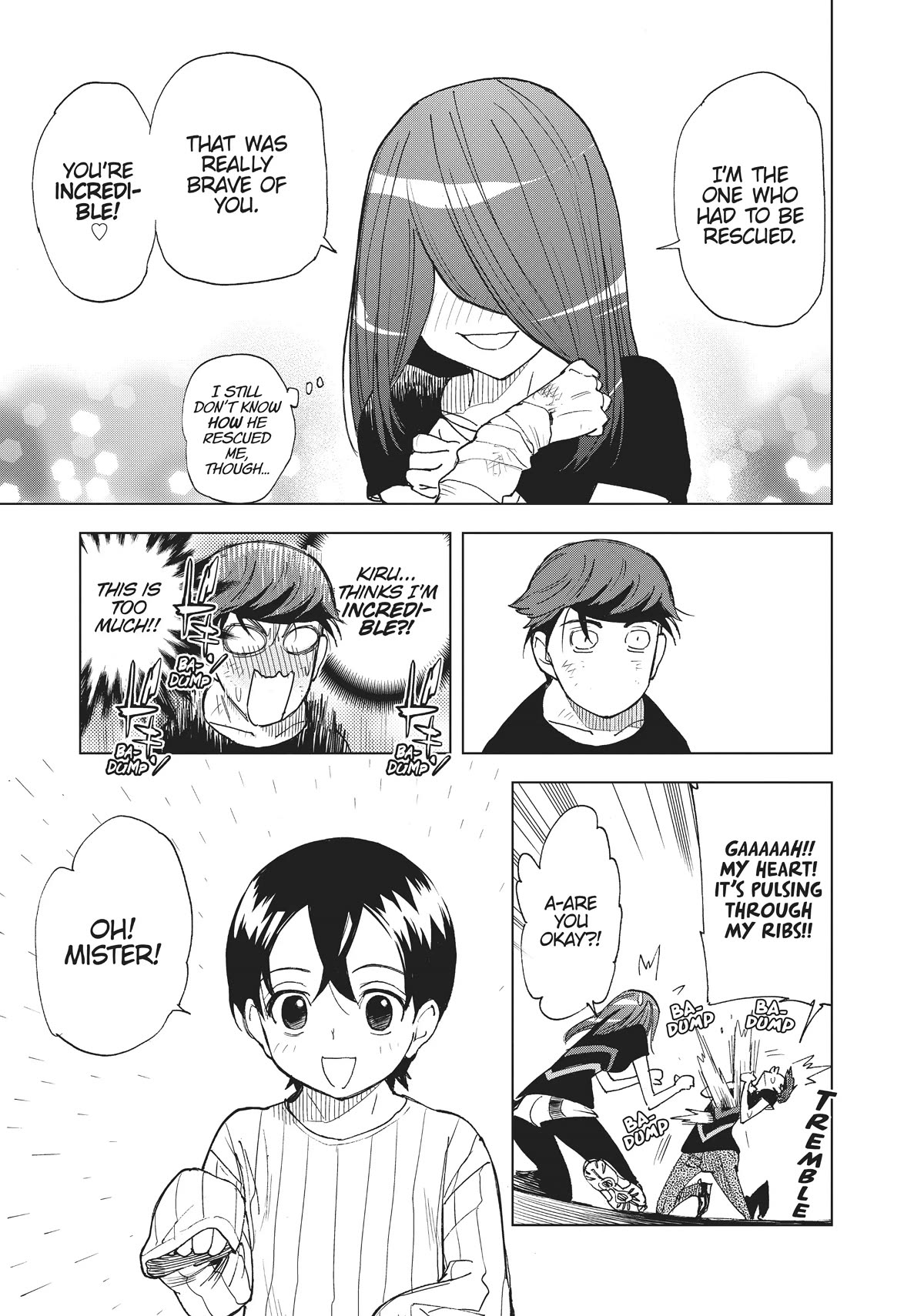 Kiruru Kill Me Chapter 35 page 16 - Chapter 35