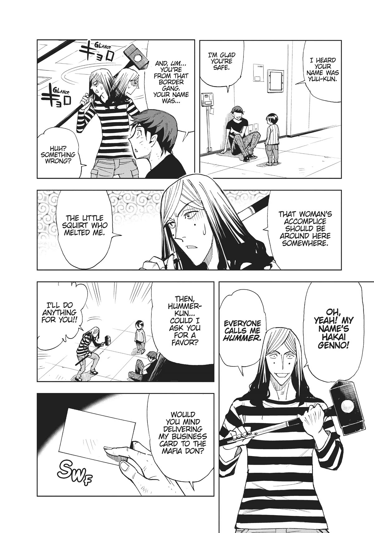 Kiruru Kill Me Chapter 35 page 17 - Chapter 35