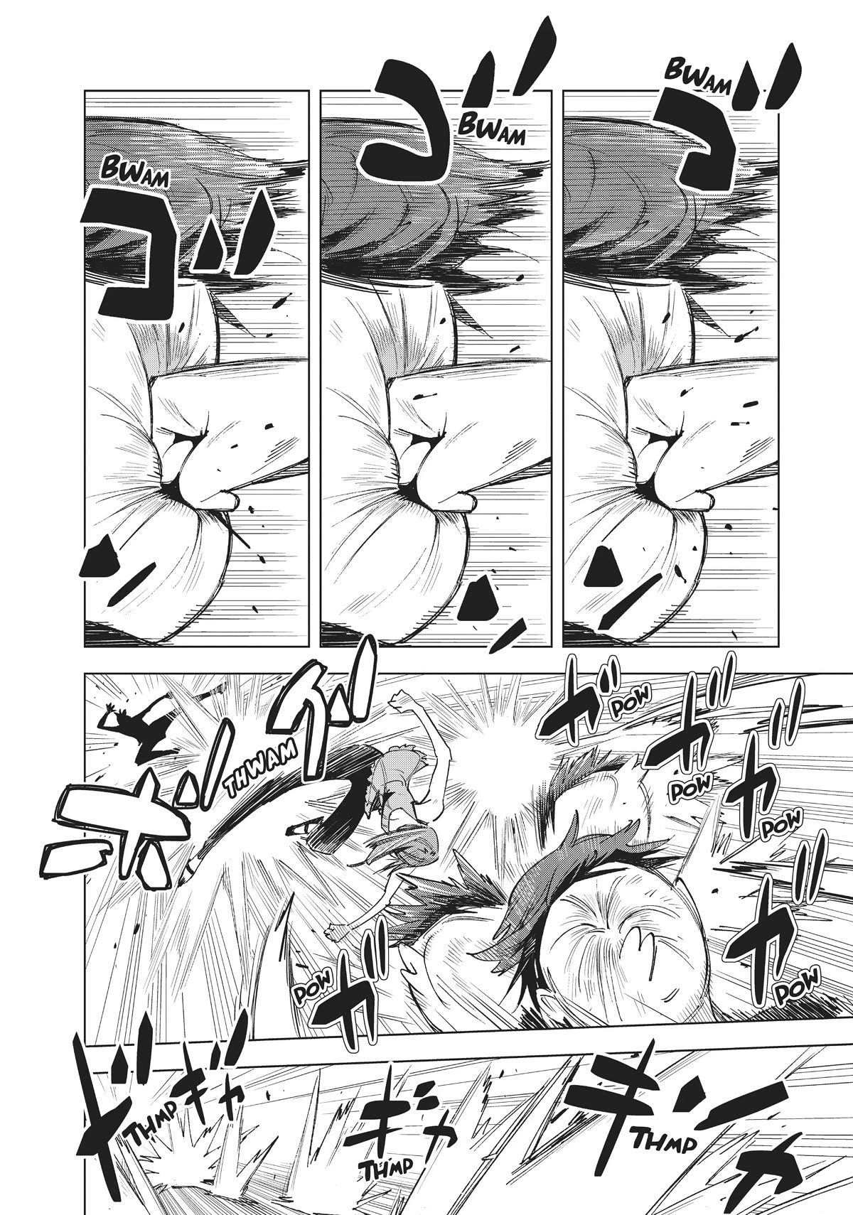 Kiruru Kill Me Chapter 35 page 3 - Chapter 35