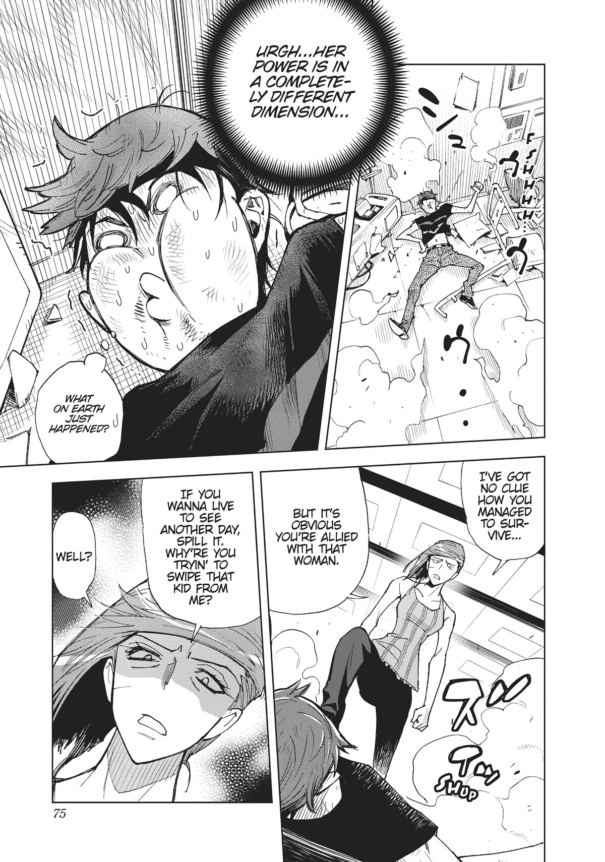 Kiruru Kill Me Chapter 35 page 4 - Chapter 35