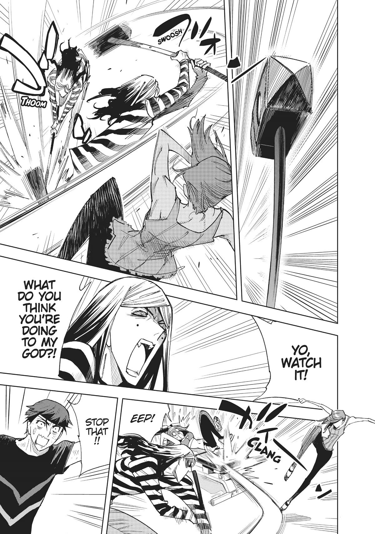 Kiruru Kill Me Chapter 35 page 6 - Chapter 35