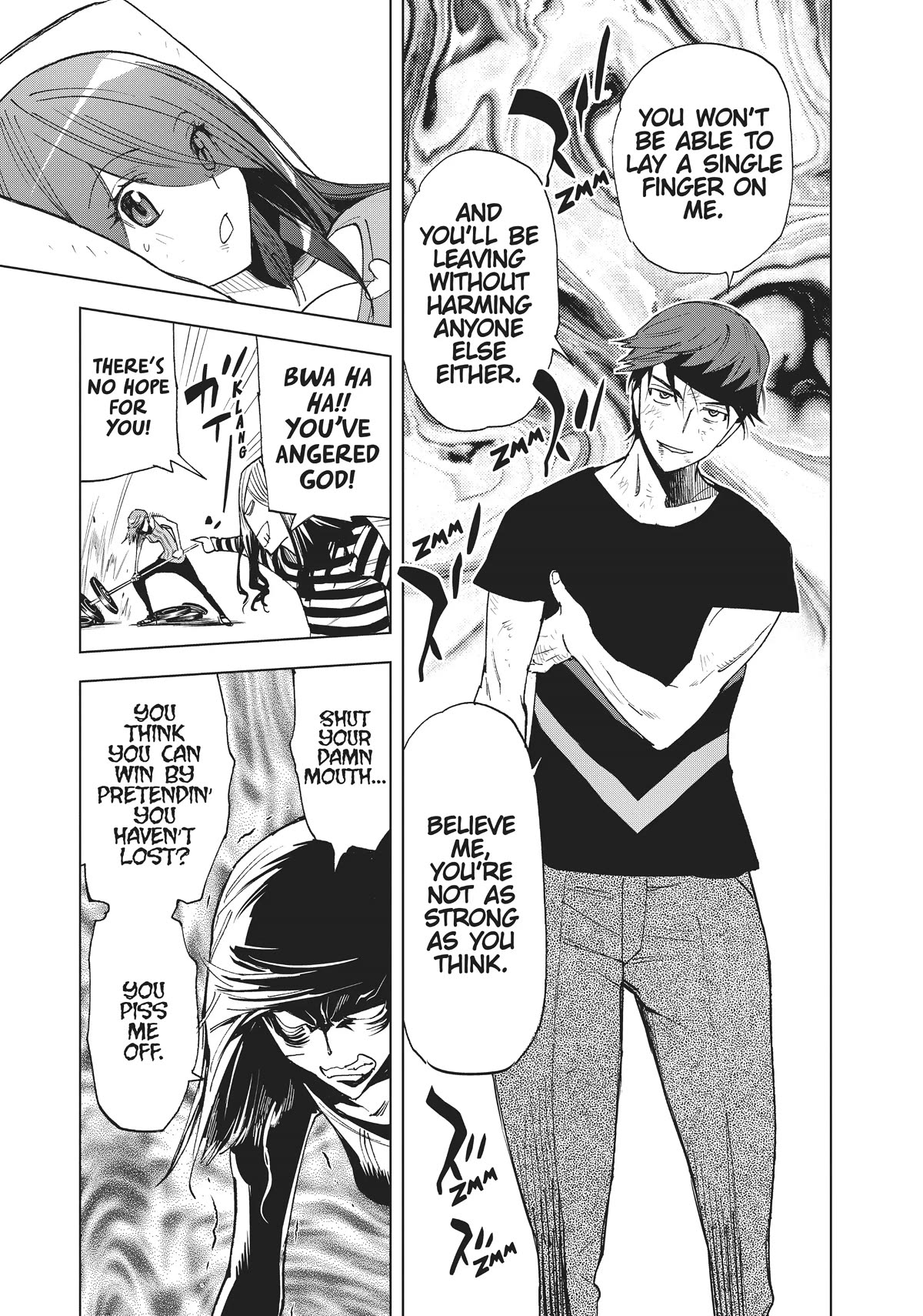 Kiruru Kill Me Chapter 35 page 8 - Chapter 35