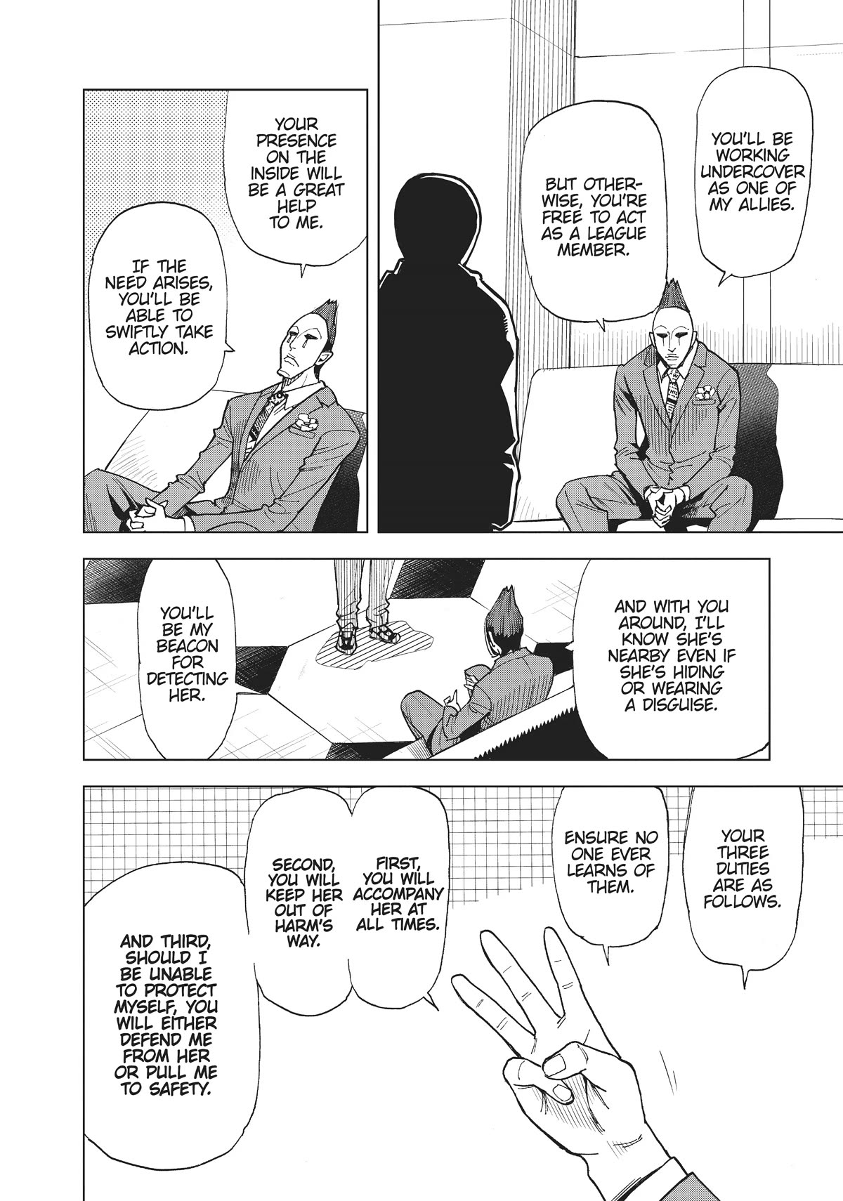 Kiruru Kill Me Chapter 36 page 10 - Chapter 36