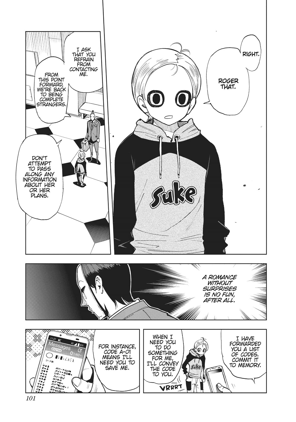 Kiruru Kill Me Chapter 36 page 11 - Chapter 36