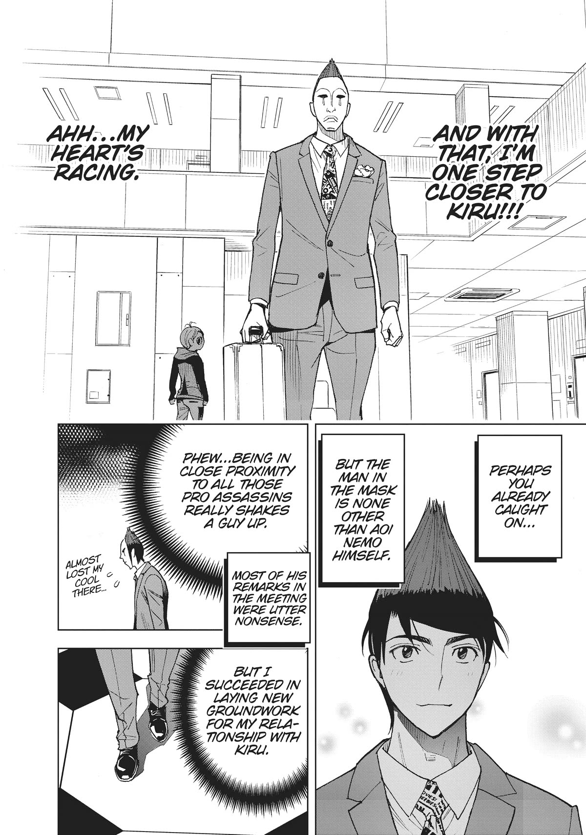 Kiruru Kill Me Chapter 36 page 12 - Chapter 36