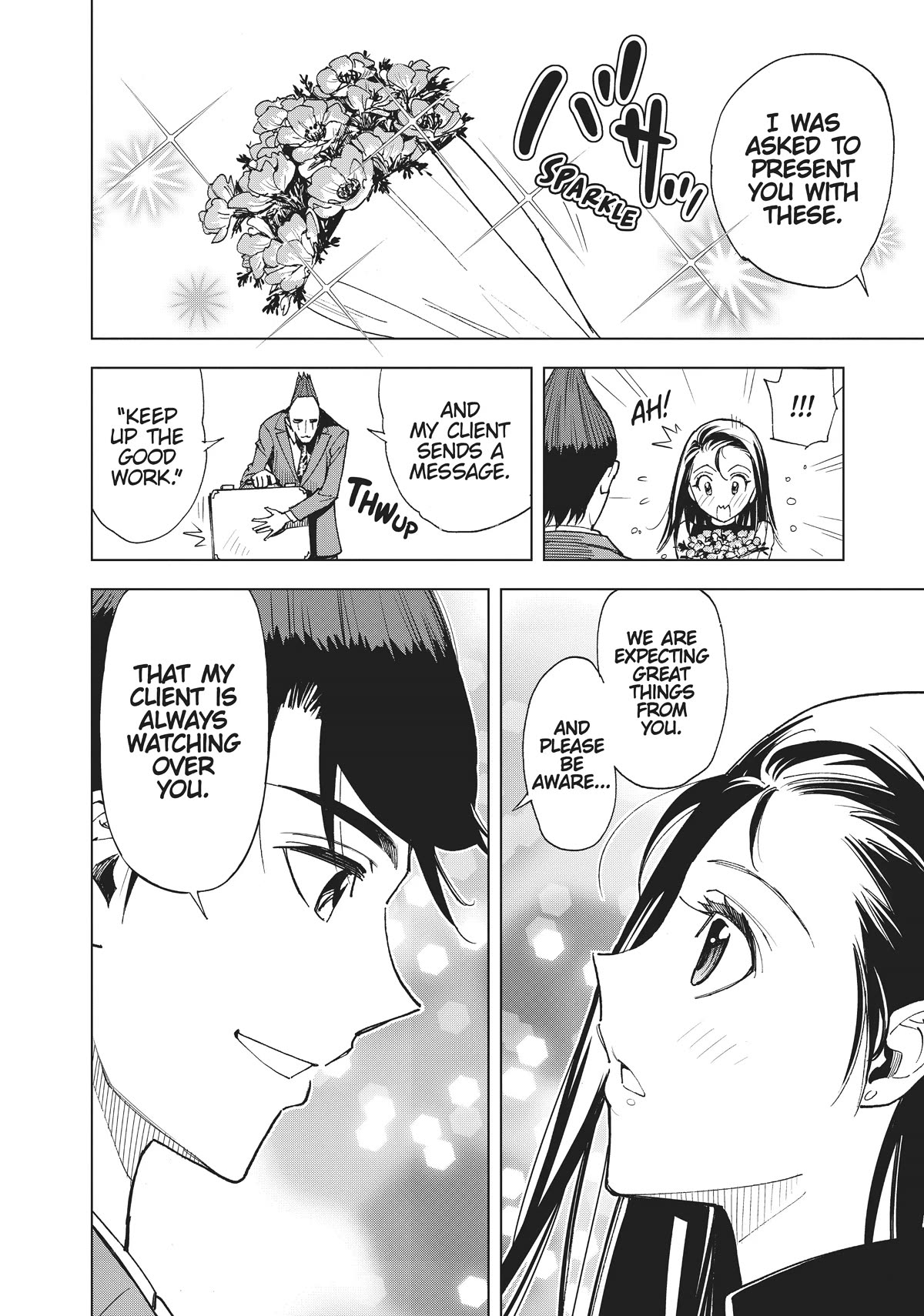 Kiruru Kill Me Chapter 36 page 14 - Chapter 36