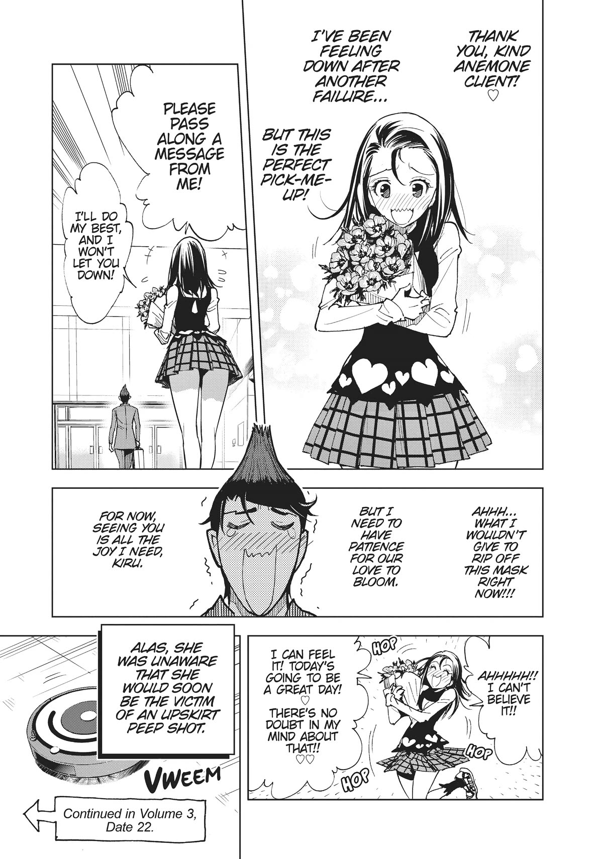 Kiruru Kill Me Chapter 36 page 15 - Chapter 36