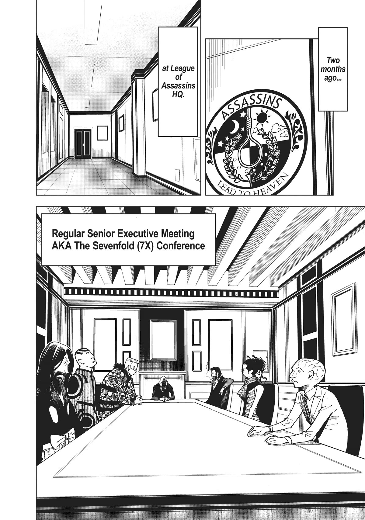 Kiruru Kill Me Chapter 36 page 2 - Chapter 36