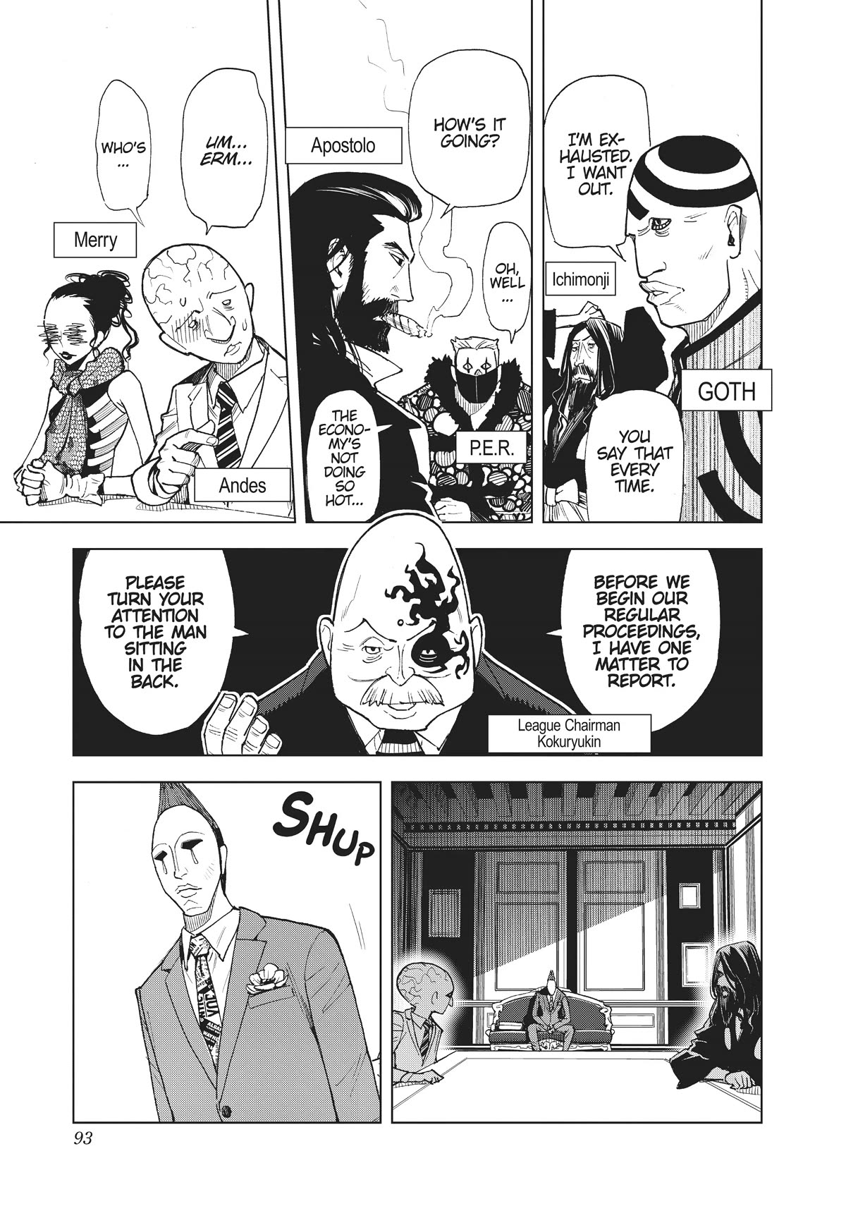 Kiruru Kill Me Chapter 36 page 3 - Chapter 36