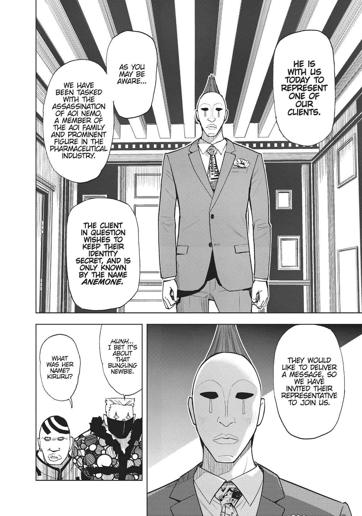 Kiruru Kill Me Chapter 36 page 4 - Chapter 36