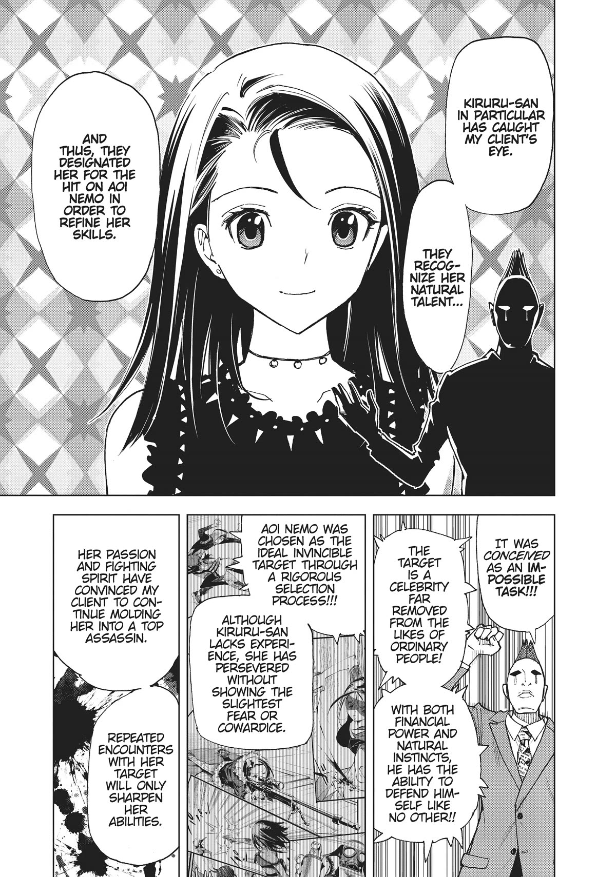 Kiruru Kill Me Chapter 36 page 7 - Chapter 36