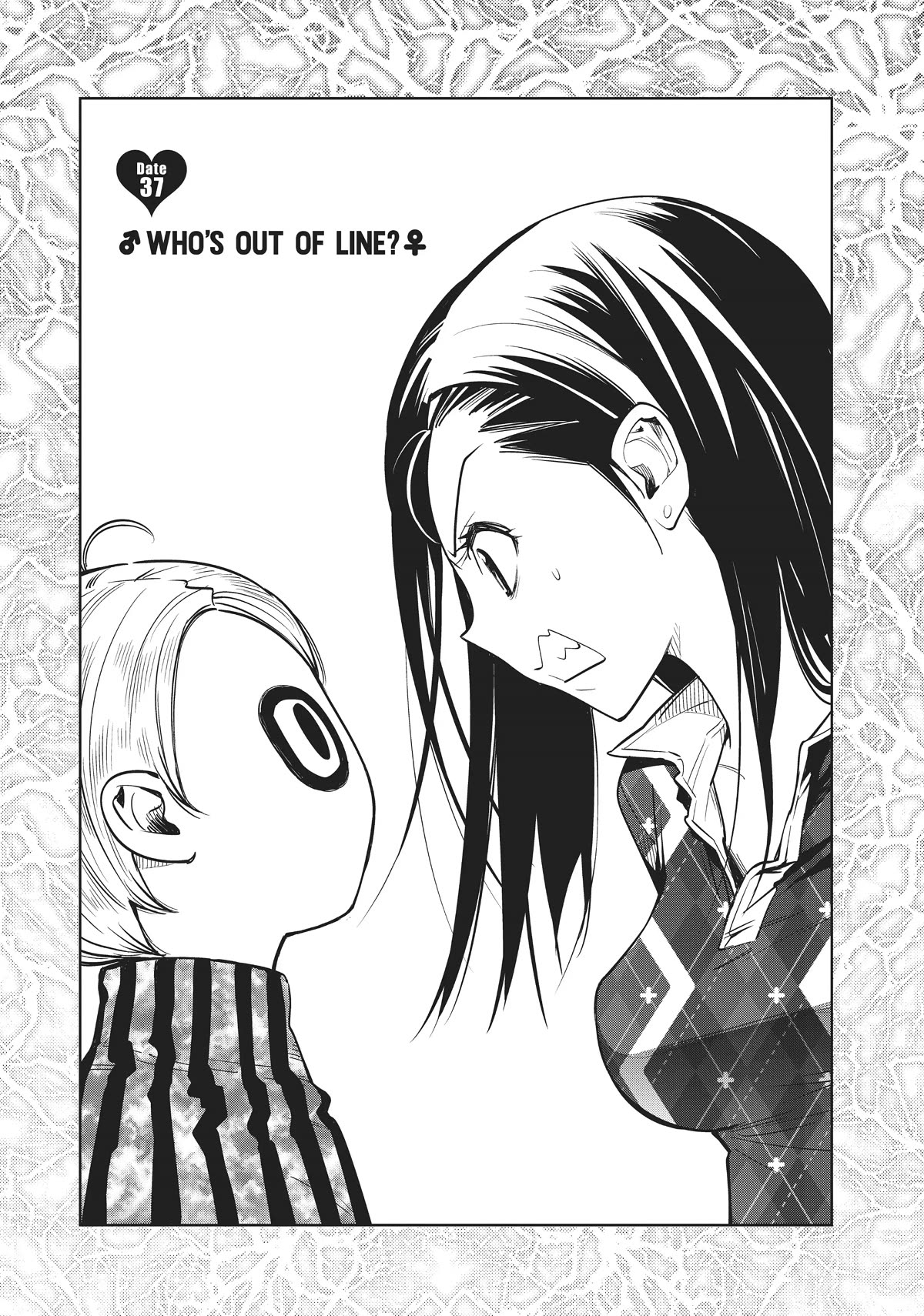 Kiruru Kill Me Chapter 37 page 1 - Chapter 37