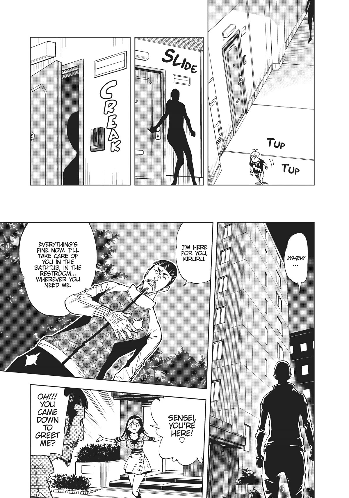 Kiruru Kill Me Chapter 37 page 11 - Chapter 37