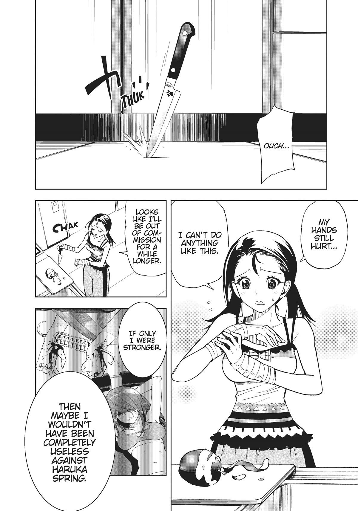 Kiruru Kill Me Chapter 37 page 2 - Chapter 37