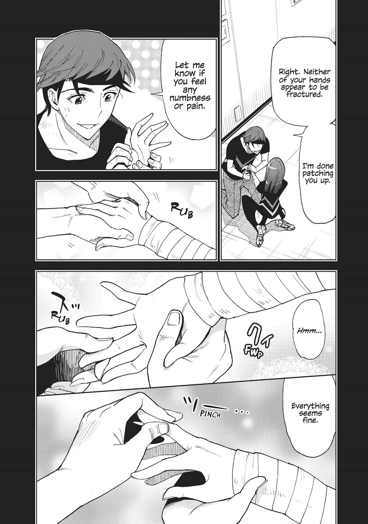 Kiruru Kill Me Chapter 37 page 4 - Chapter 37