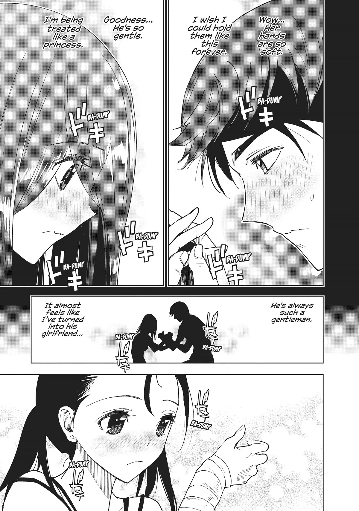 Kiruru Kill Me Chapter 37 page 5 - Chapter 37