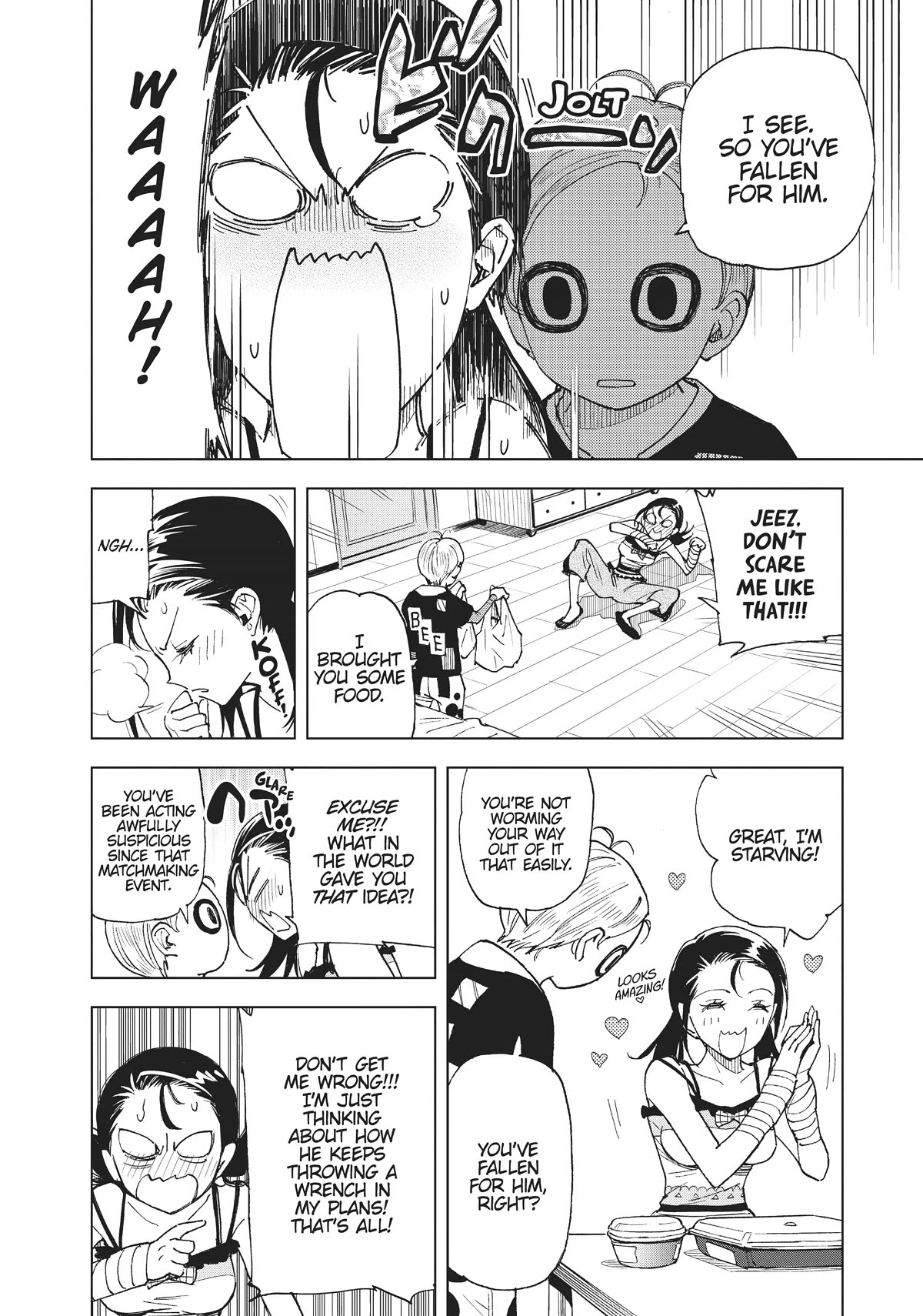 Kiruru Kill Me Chapter 37 page 6 - Chapter 37