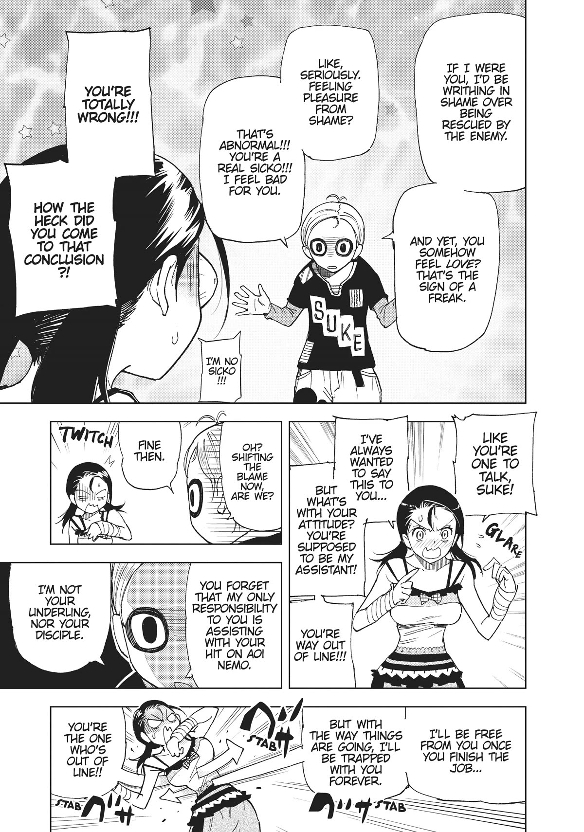 Kiruru Kill Me Chapter 37 page 7 - Chapter 37