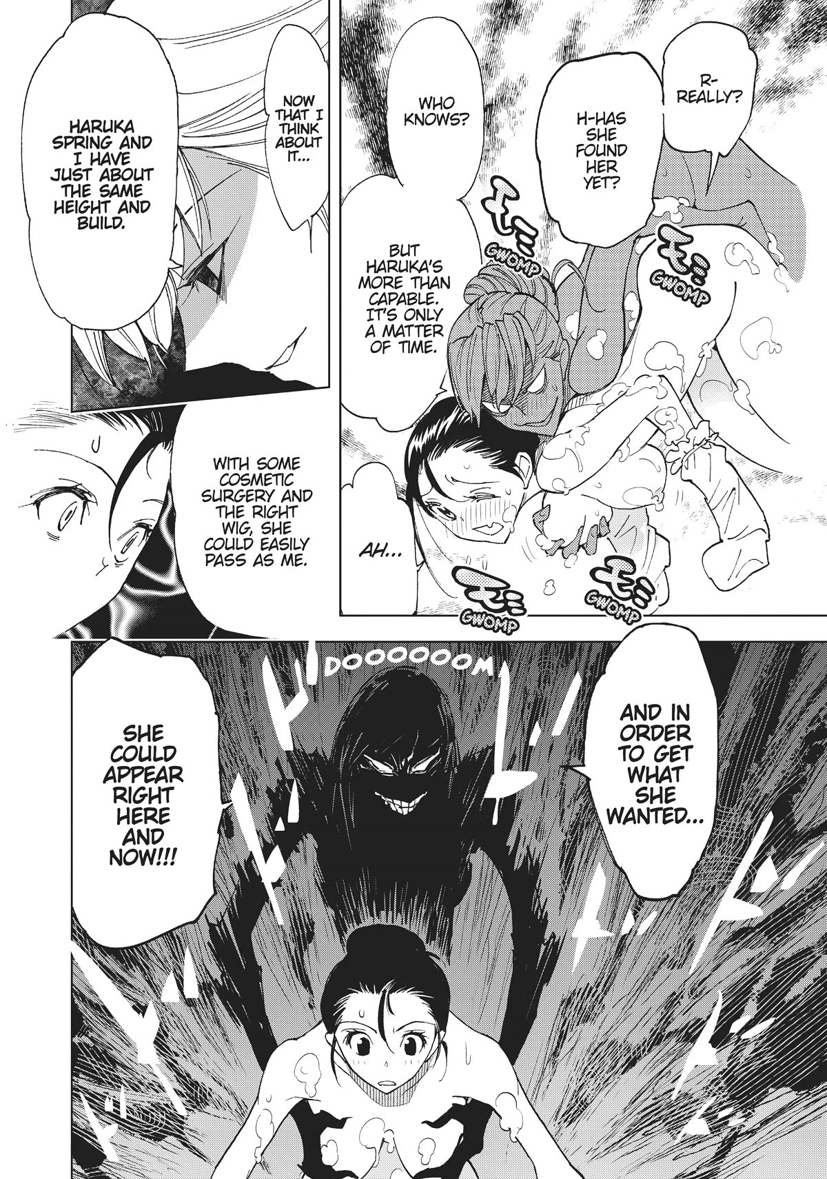 Kiruru Kill Me Chapter 38 page 6 - Chapter 38