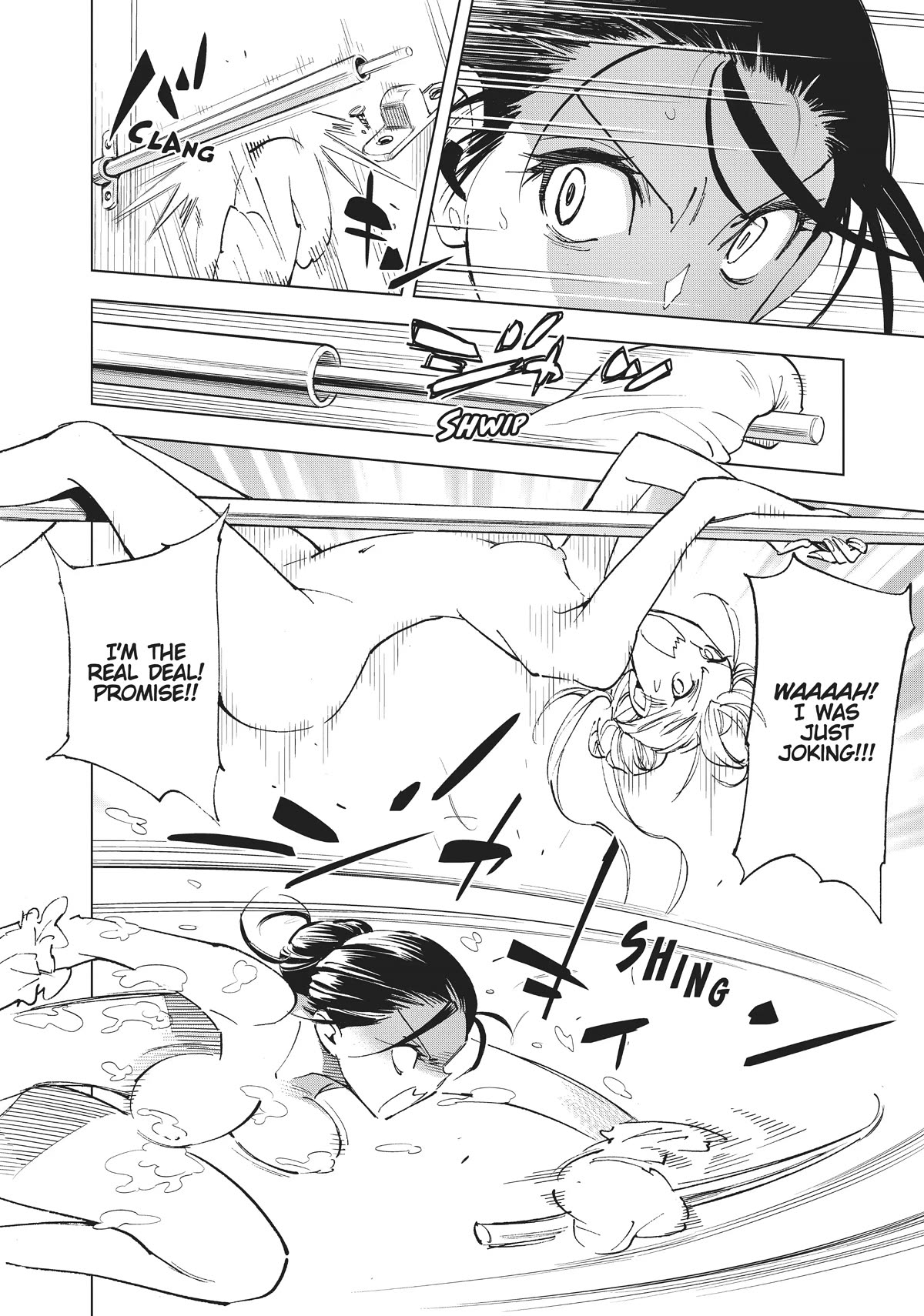 Kiruru Kill Me Chapter 38 page 7 - Chapter 38