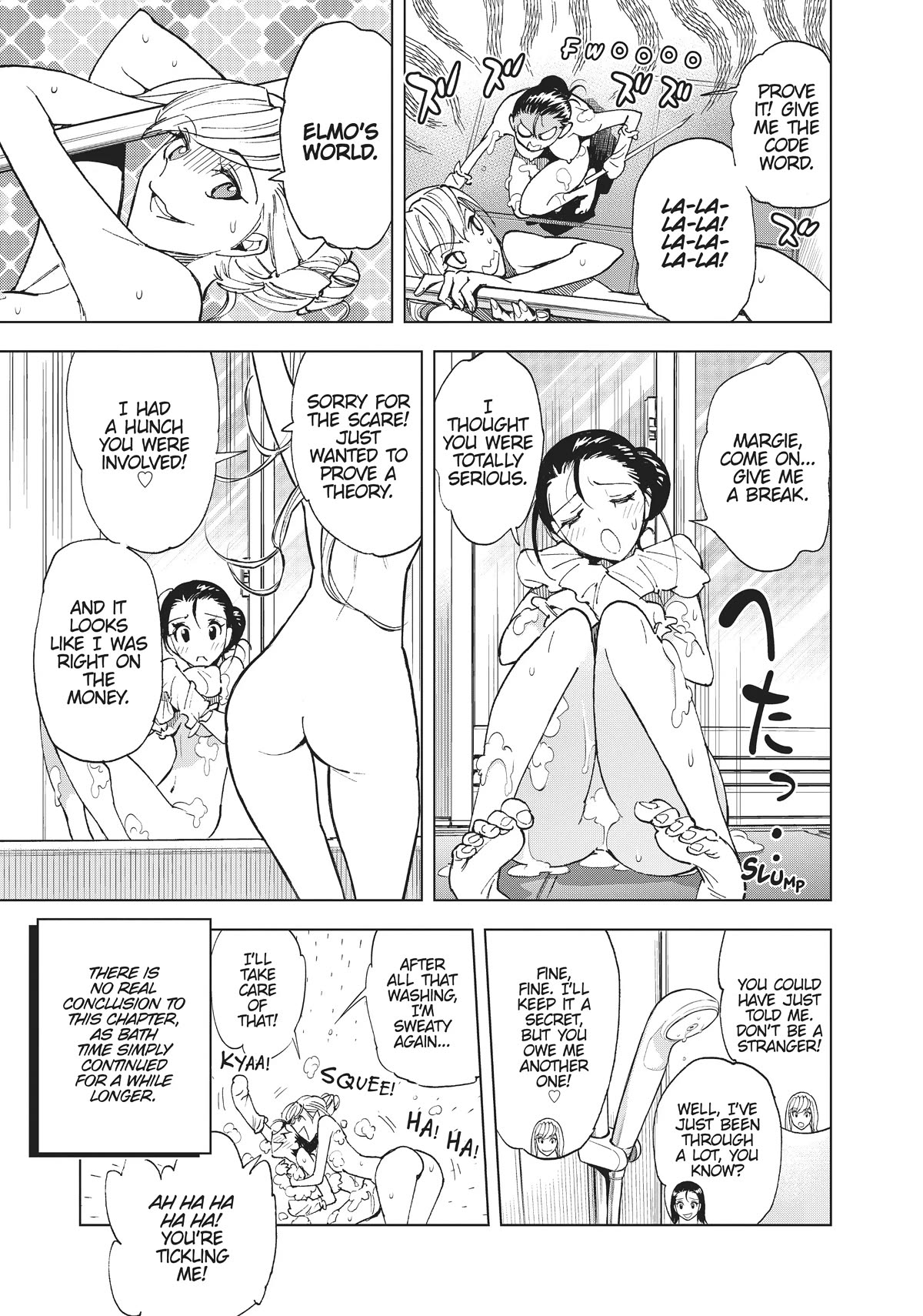 Kiruru Kill Me Chapter 38 page 8 - Chapter 38