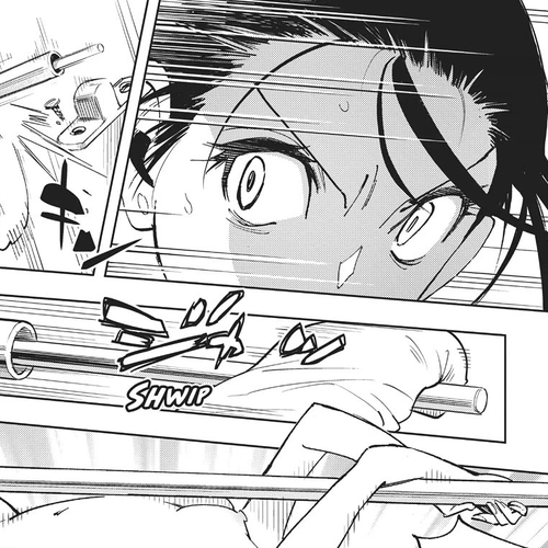 Kiruru Kill Me Chapter 38 cover