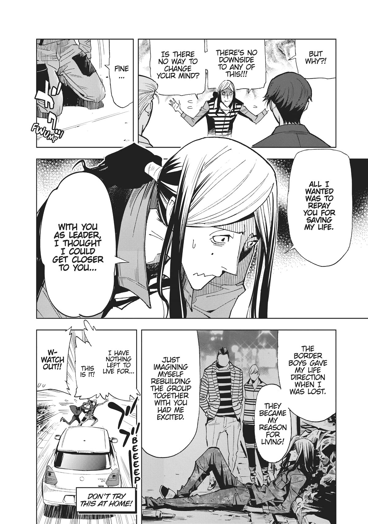 Kiruru Kill Me Chapter 39 page 10 - Chapter 39