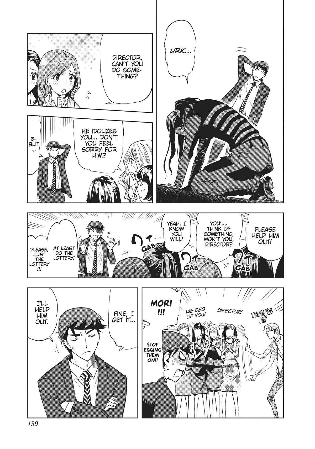Kiruru Kill Me Chapter 39 page 11 - Chapter 39