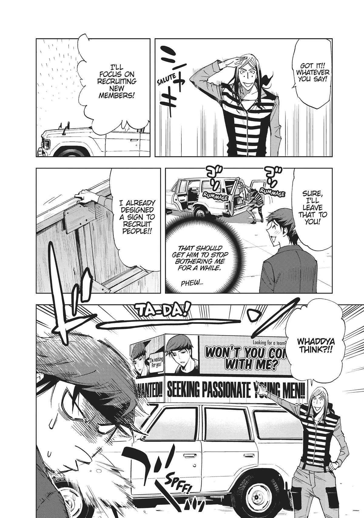 Kiruru Kill Me Chapter 39 page 14 - Chapter 39