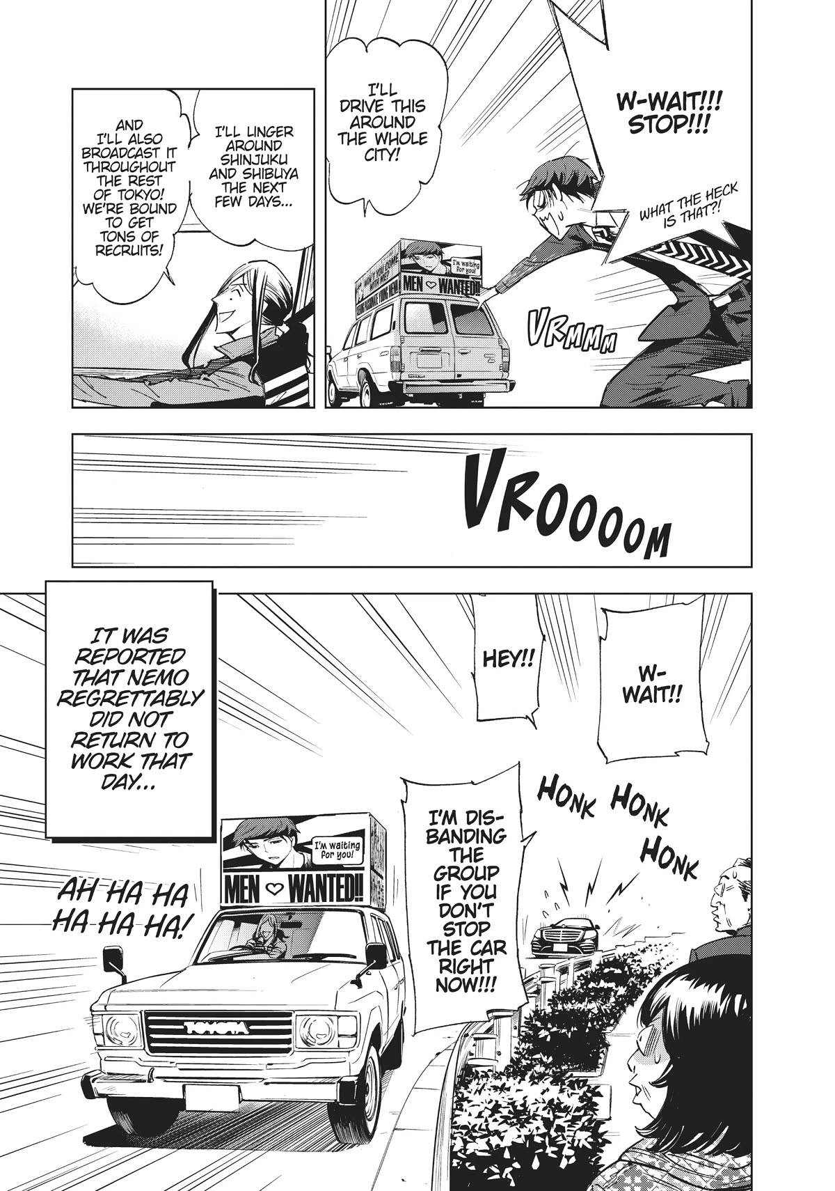 Kiruru Kill Me Chapter 39 page 15 - Chapter 39