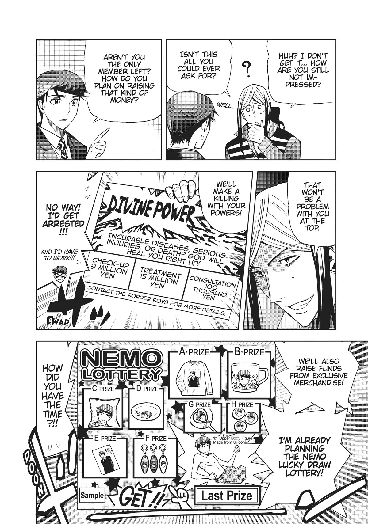 Kiruru Kill Me Chapter 39 page 8 - Chapter 39