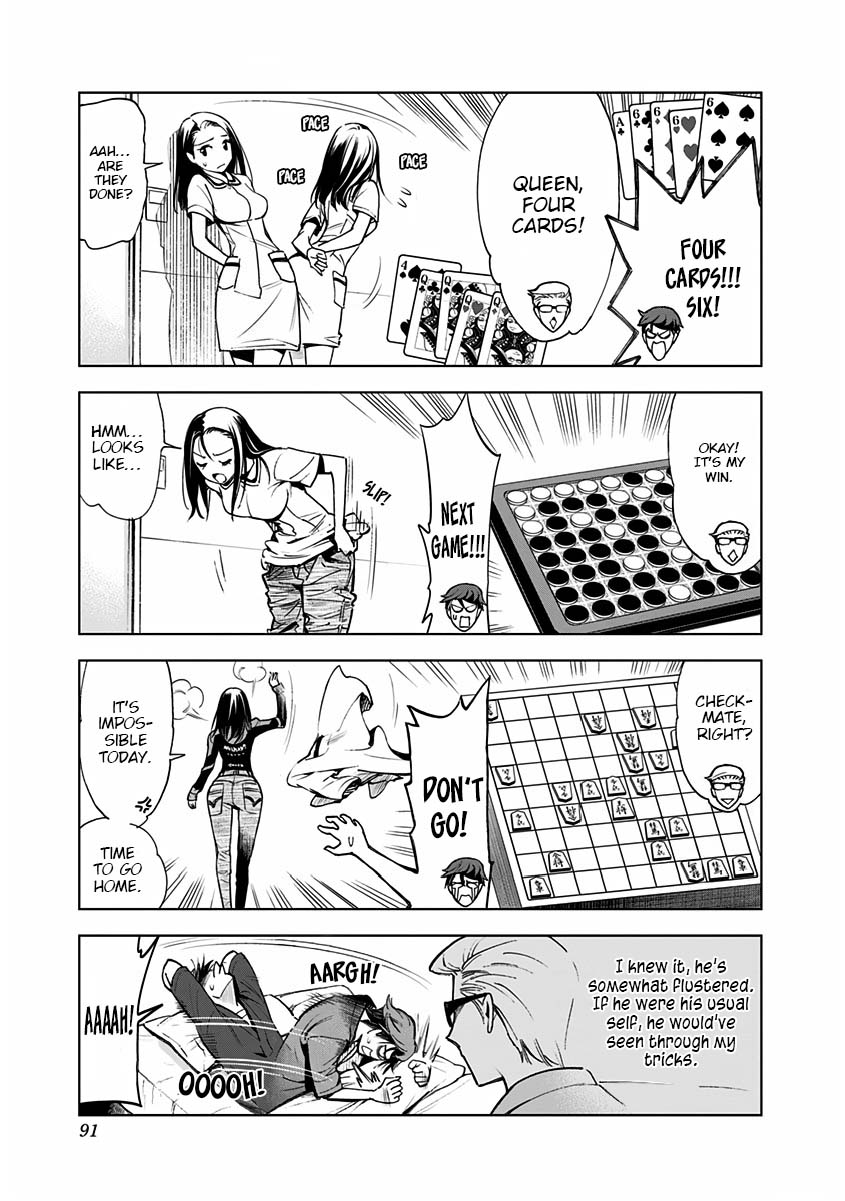 Kiruru Kill Me Chapter 4 page 9 - Chapter 4: The Man Called Mori
