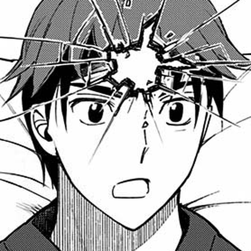 Kiruru Kill Me Chapter 4: The Man Called Mori cover