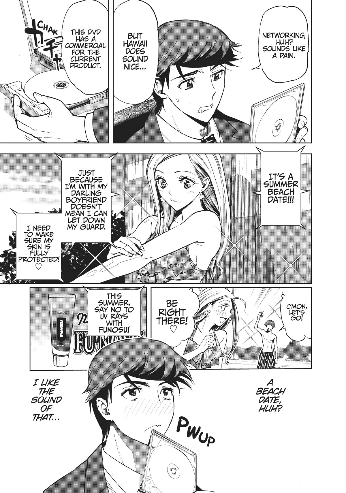 Kiruru Kill Me Chapter 40 page 2 - Chapter 40