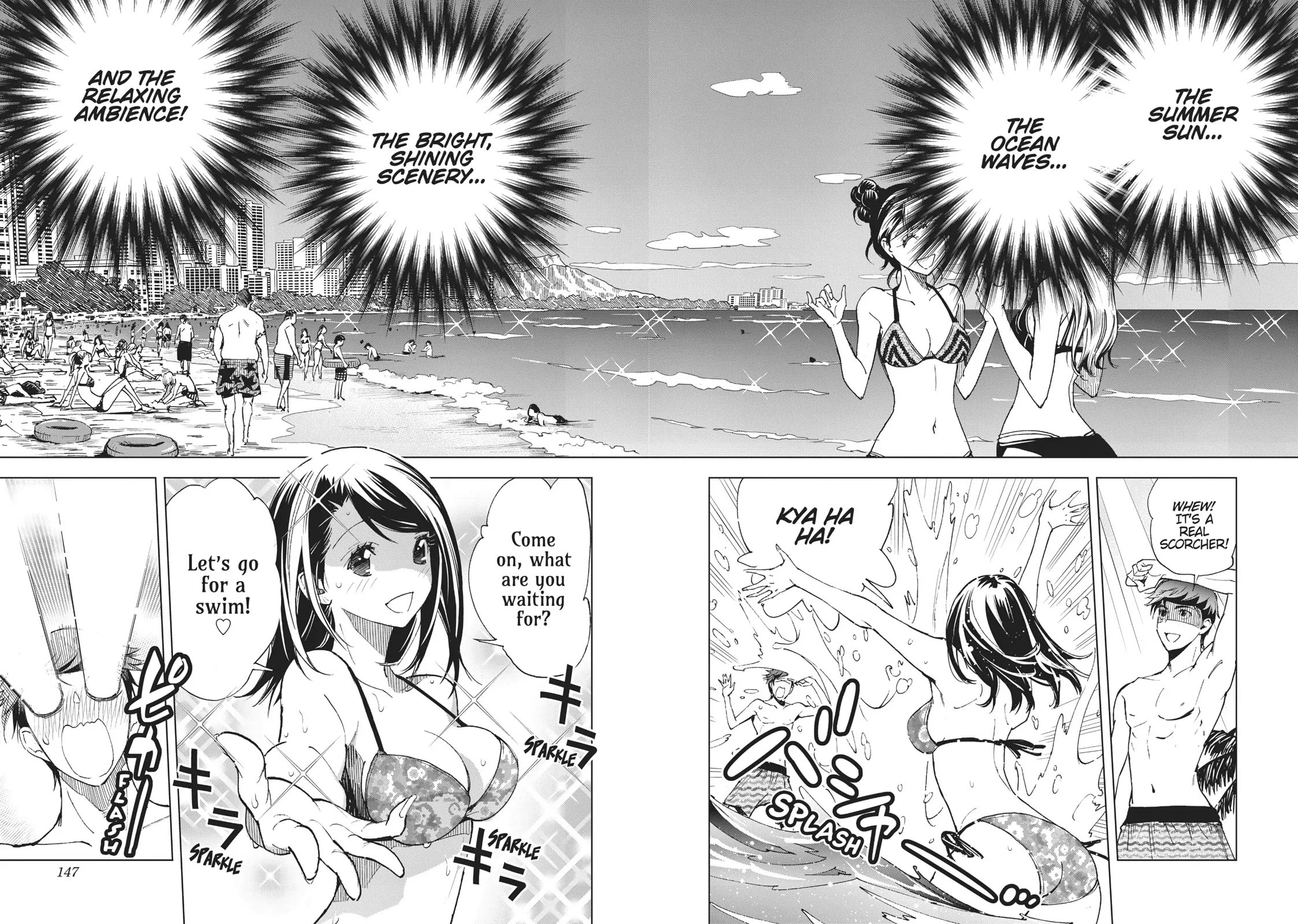 Kiruru Kill Me Chapter 40 page 3 - Chapter 40