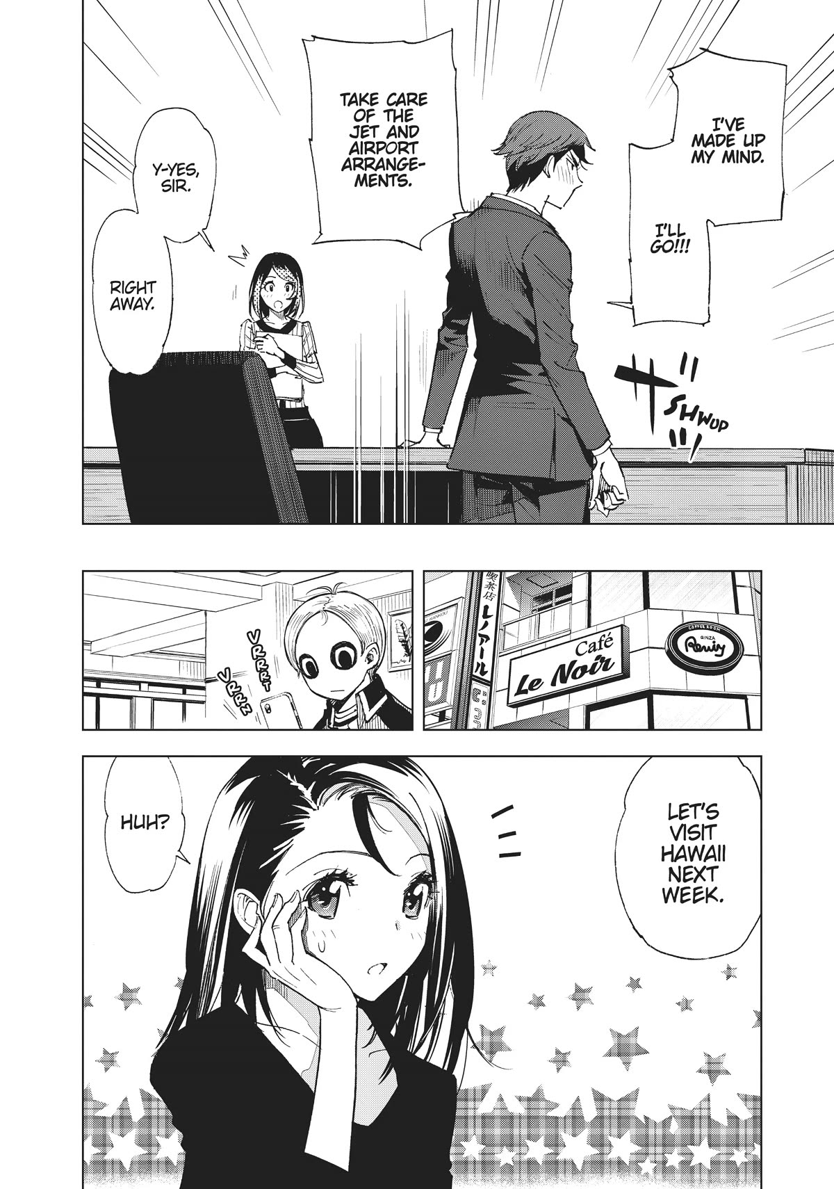 Kiruru Kill Me Chapter 40 page 4 - Chapter 40