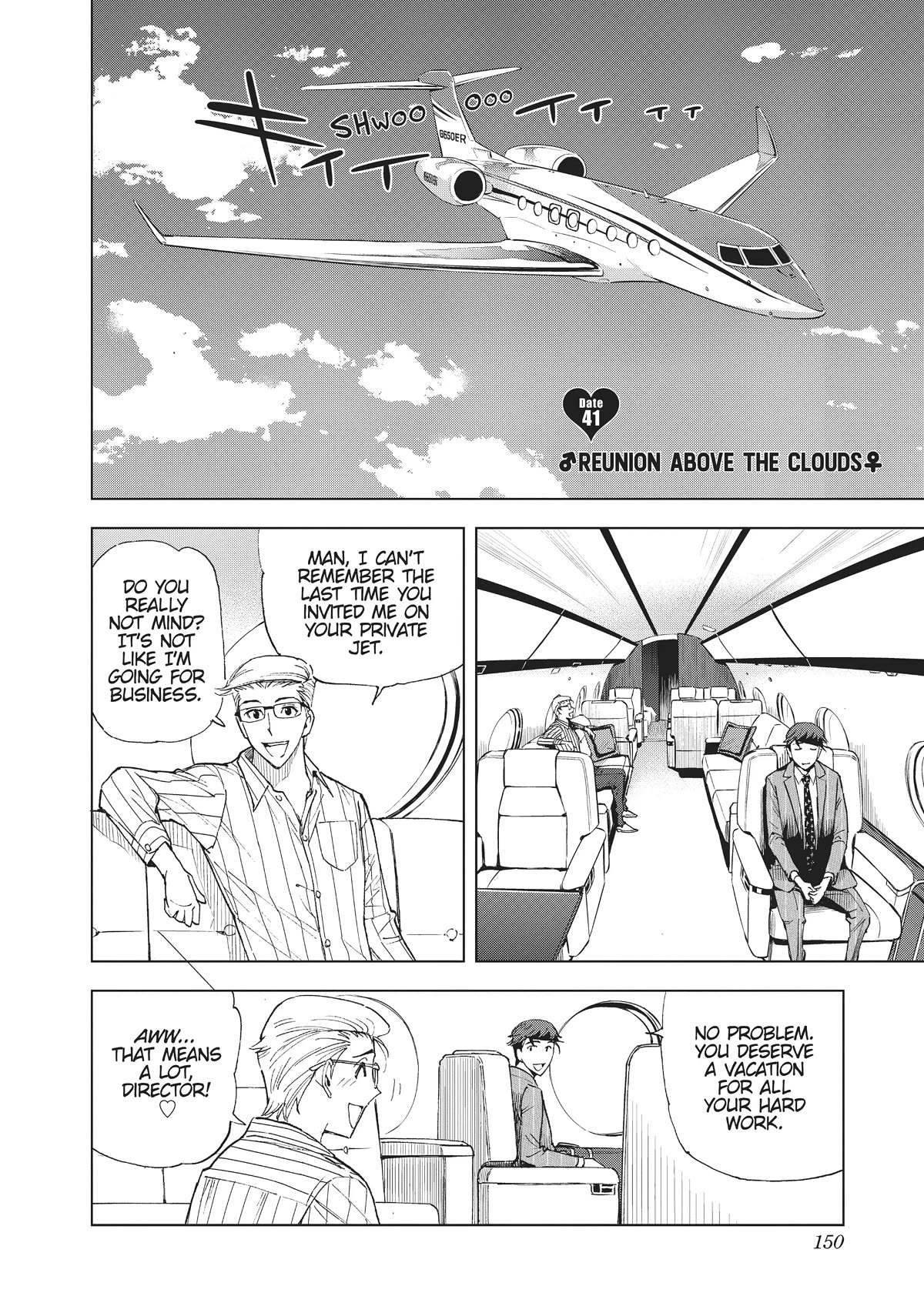 Kiruru Kill Me Chapter 41 page 1 - Chapter 41