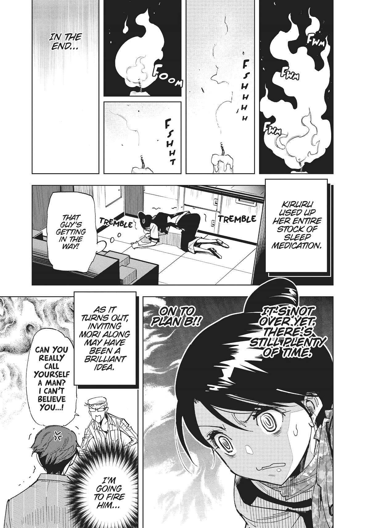 Kiruru Kill Me Chapter 41 page 12 - Chapter 41