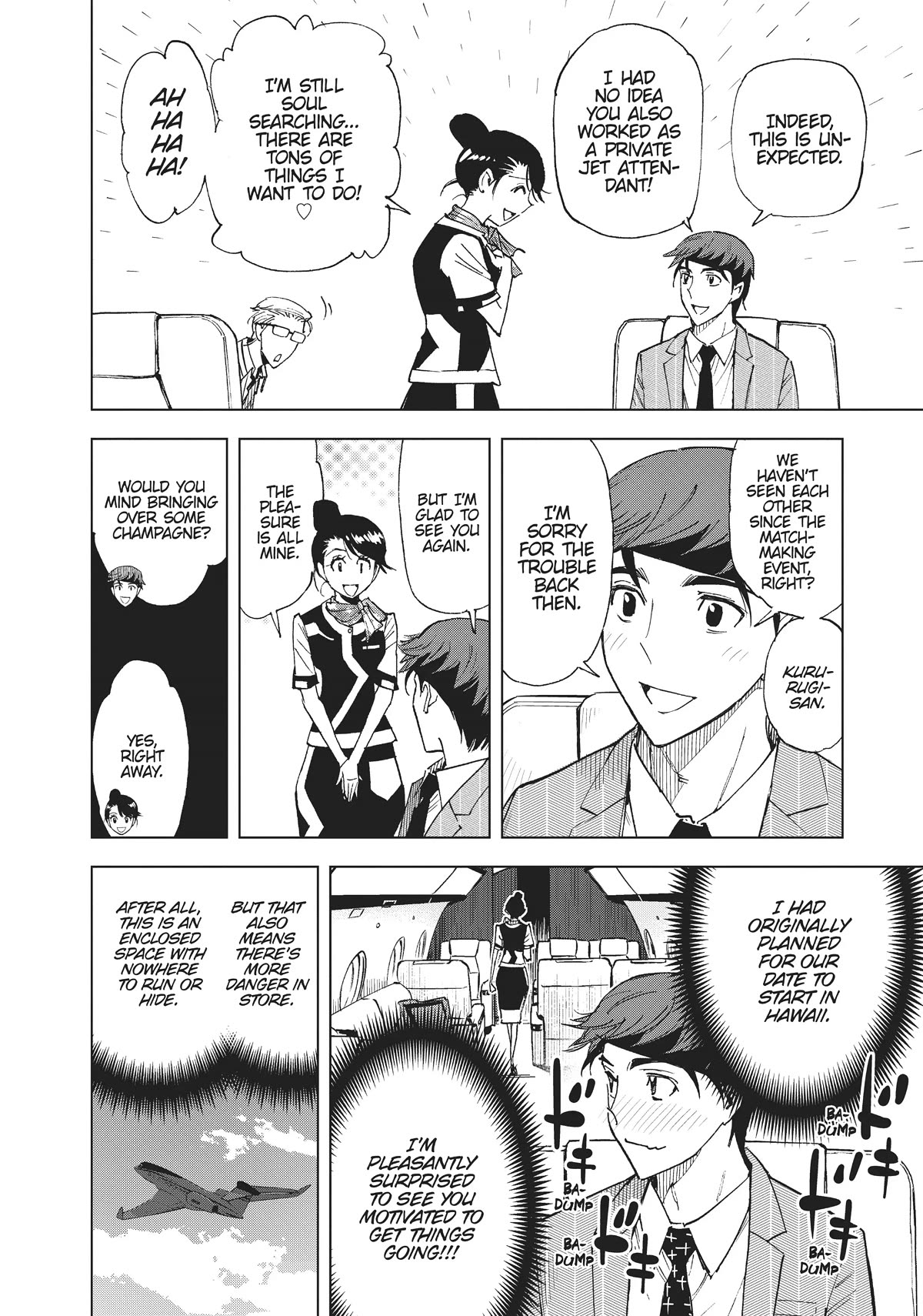 Kiruru Kill Me Chapter 41 page 3 - Chapter 41