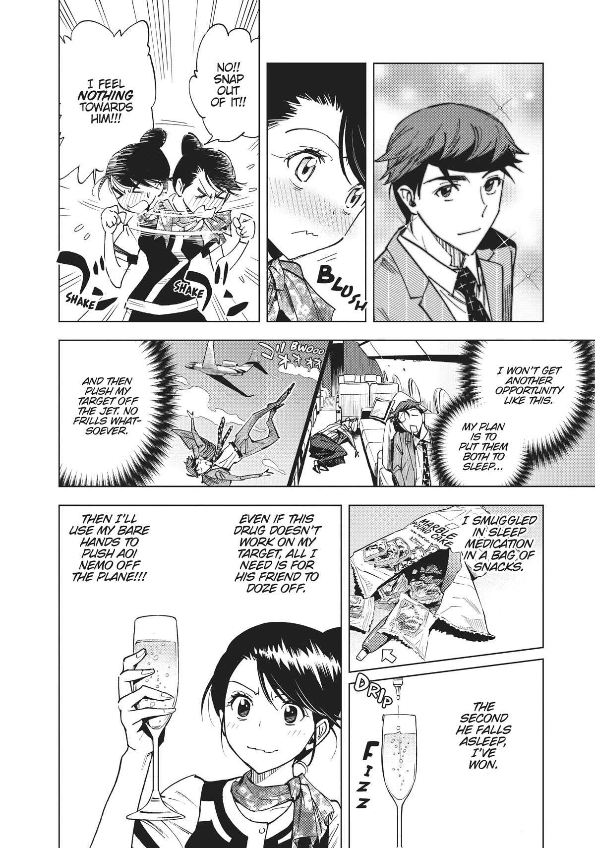 Kiruru Kill Me Chapter 41 page 7 - Chapter 41